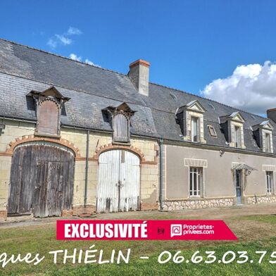 Maison 6 pièces 269900 €