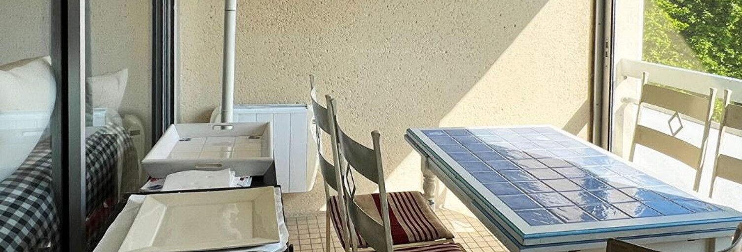 Appartement 1 Pièce 29 m² à vendre à Dinard (35800)