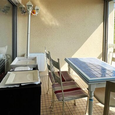 Appartement 1 pièces 217800 €