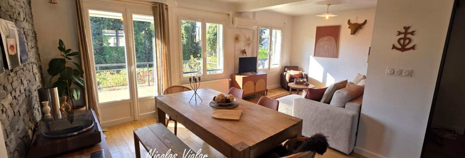 Appartement 3 Pièces 71 m² à vendre à Montélimar (26200)