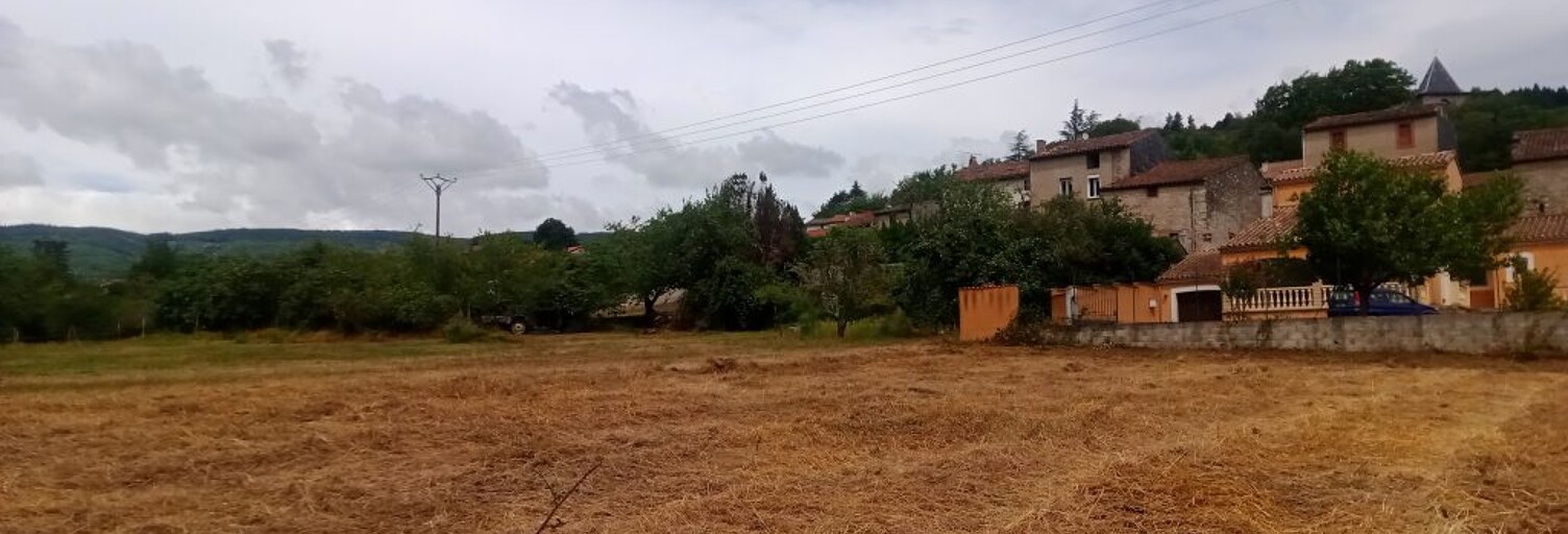 Terrain  935 m² à vendre à Courniou (34220)