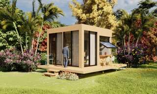 Terrain  935 m² à vendre à Courniou (34220)