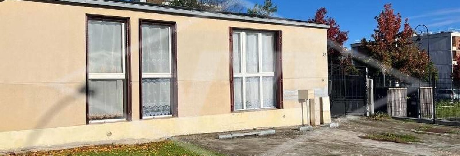 Maison 5 Pièces 83 m² à vendre à Quincy-sous-Sénart (91480)