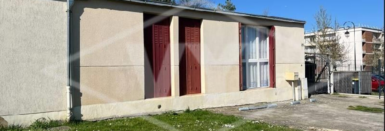 Maison 5 Pièces 83 m² à vendre à Quincy-sous-Sénart (91480)