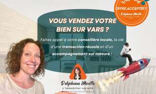 Appartement 2 Pièces 40 m² à vendre à Vars (05560)