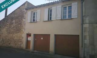 Maison 3 Pièces 90 m² à vendre à Chauvigny (86300)