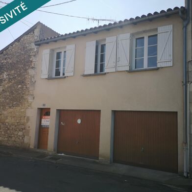 Maison 3 pièces 139000 €