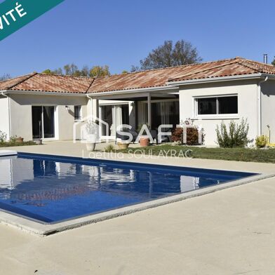 Maison 6 pièces 550000 €