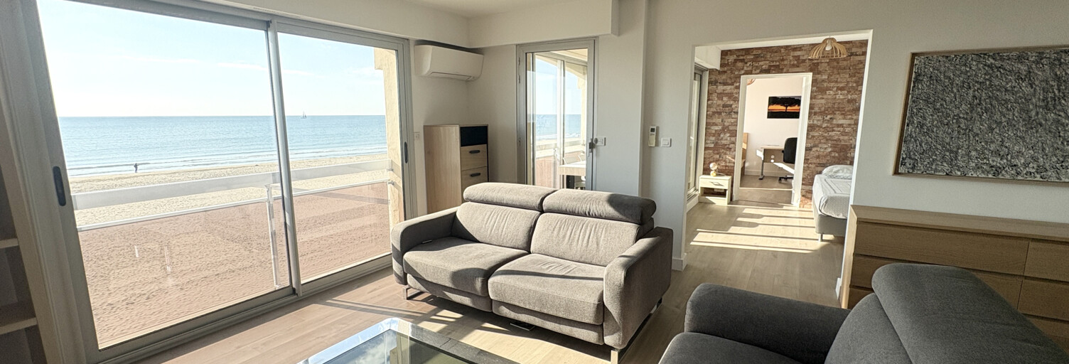 Appartement 3 Pièces 72 m² à vendre à Mauguio (34130)