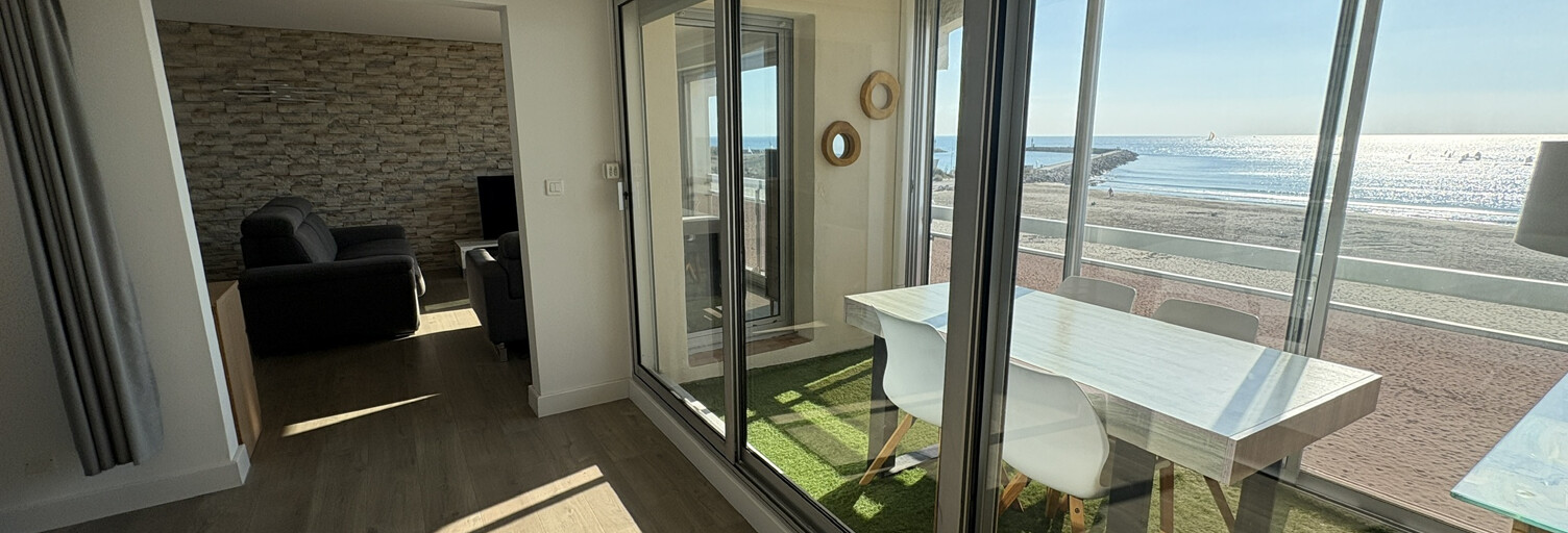Appartement 3 Pièces 72 m² à vendre à Mauguio (34130)