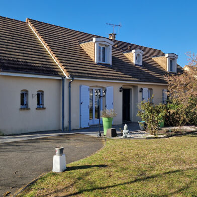 Maison 6 pièces 290000 €