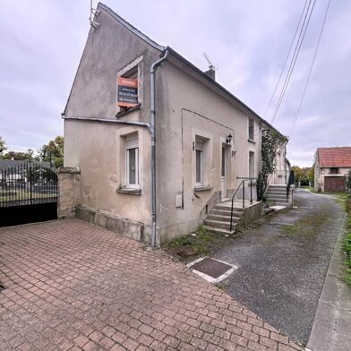 Maison 4 pièces 490 €