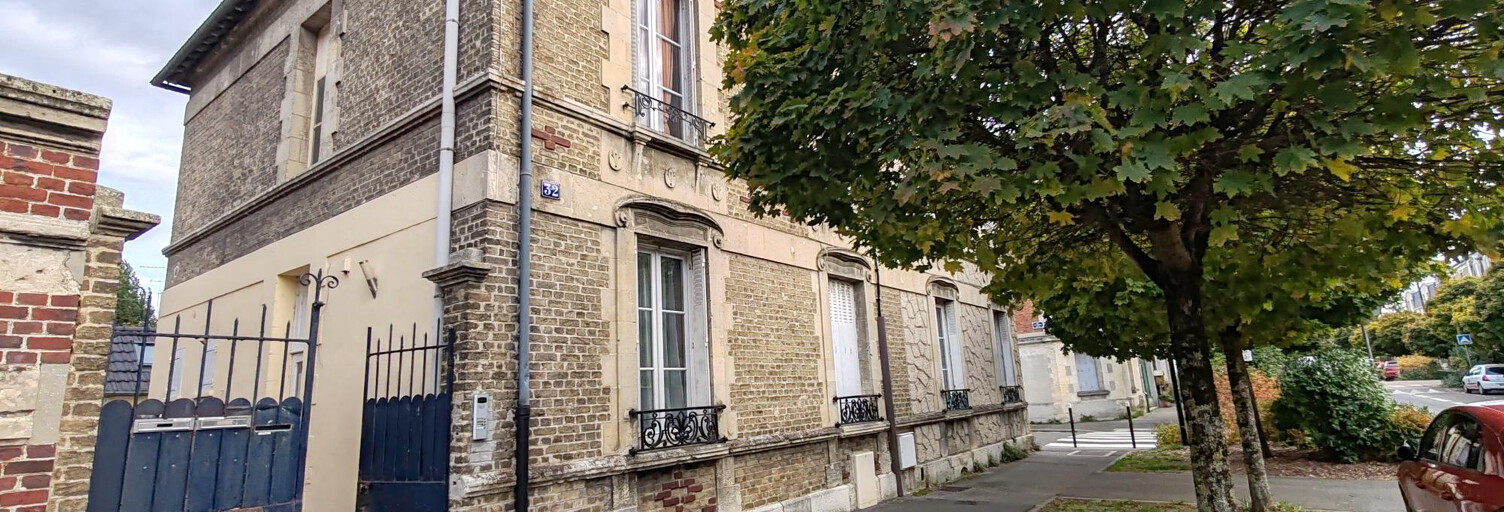 Immeuble  152 m² à vendre à Soissons (02200)