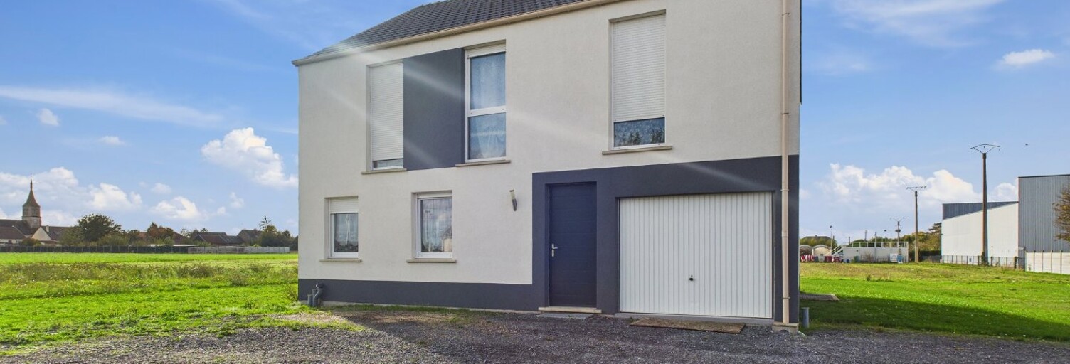 Maison 7 Pièces 139 m² à vendre à Hombleux (80400)