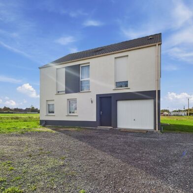 Maison 7 pièces 204000 €