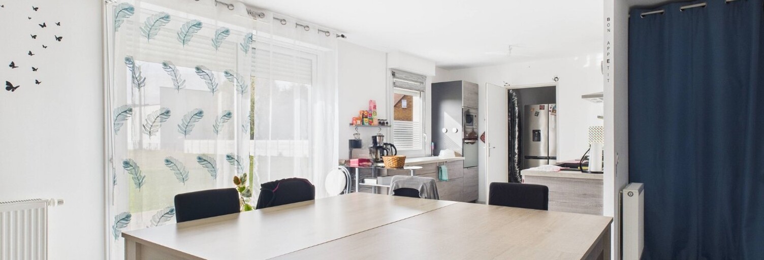 Maison 7 Pièces 139 m² à vendre à Hombleux (80400)