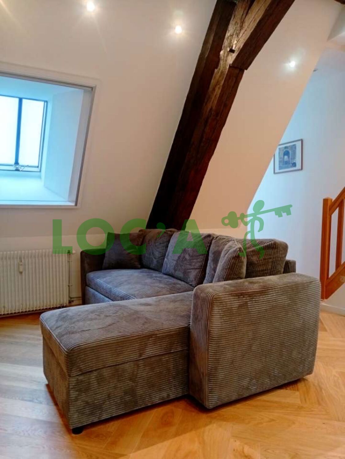 Location T2 46 m² à Dijon 1 001 ¤ CC /mois