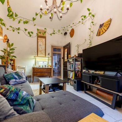 Appartement 3 pièces 282000 €