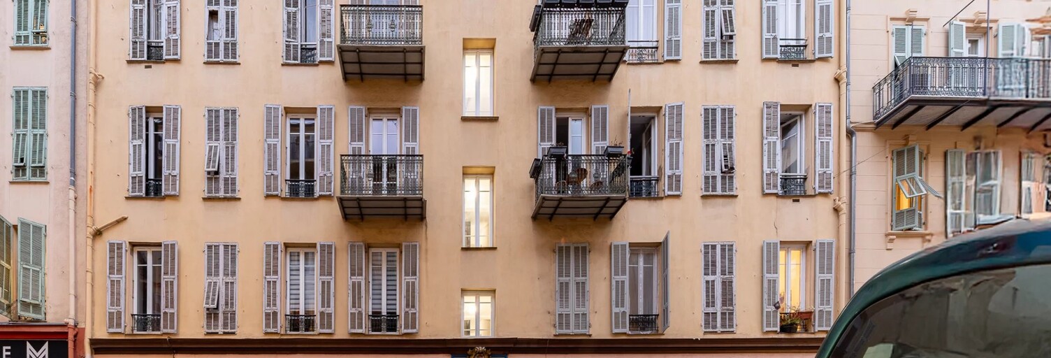 Appartement 3 Pièces 67 m² à vendre à Nice (06000)