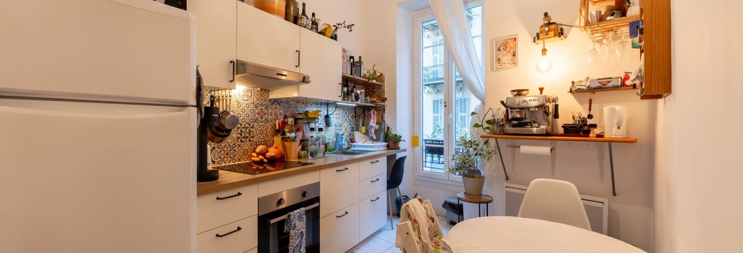 Appartement 3 Pièces 67 m² à vendre à Nice (06000)