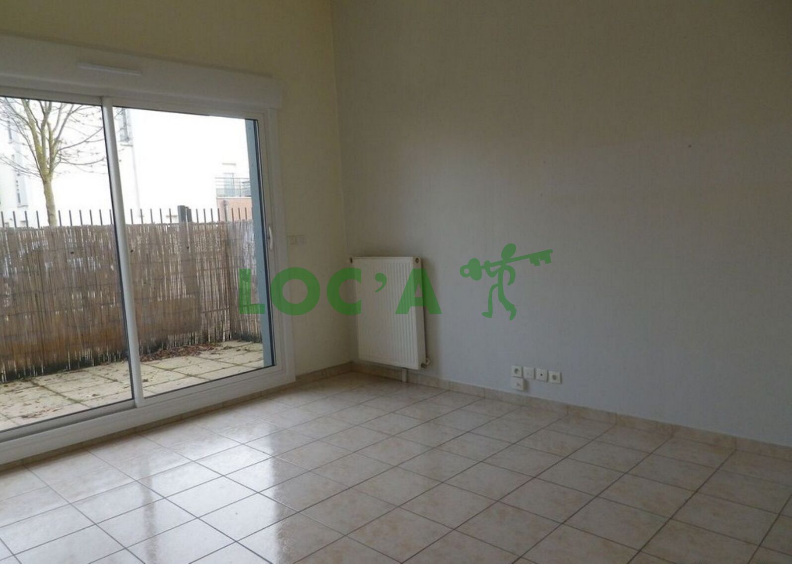 Location T2 41 m² à Dijon 572 ¤ CC /mois