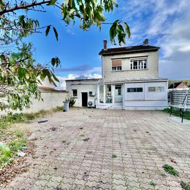 Maison 4 pièces 169900 €