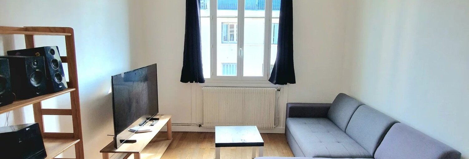 Appartement 2 Pièces 47 m² à vendre à Villeurbanne (69100)