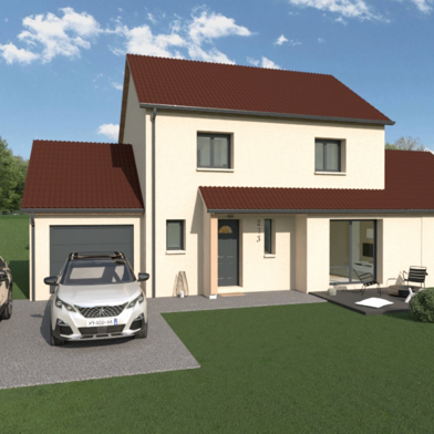 Maison 5 pièces 1804 €