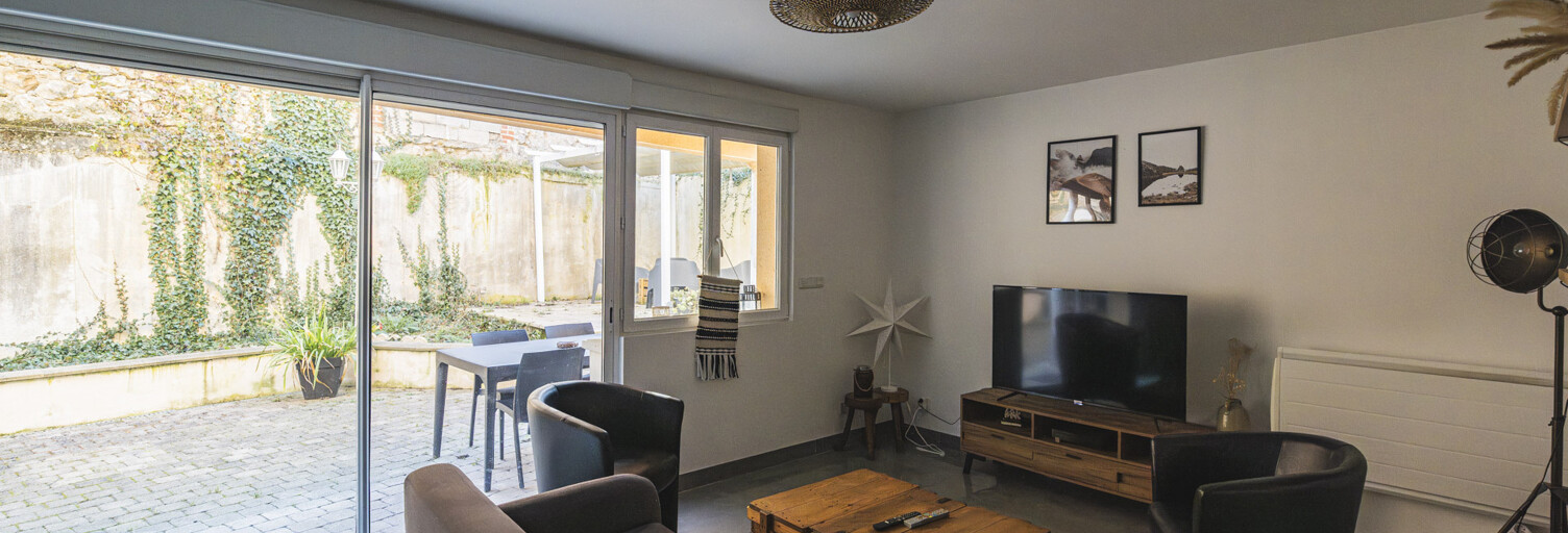 Appartement 3 Pièces 68 m² à louer à Reims (51100)