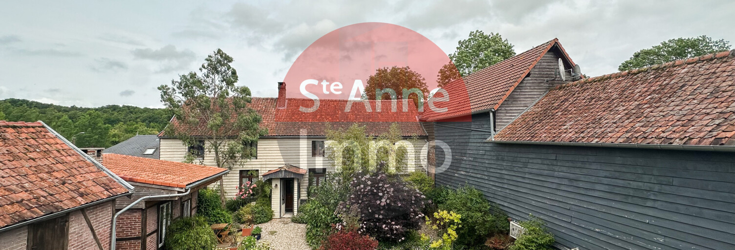 Maison 4 Pièces 240 m² à vendre à Bergicourt (80290)