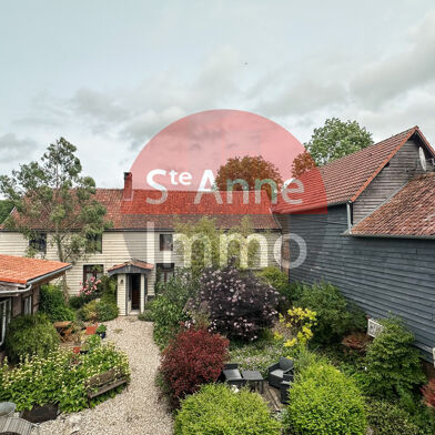 Maison 4 pièces 415000 €