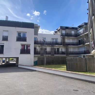 Appartement 2 pièces 182000 €