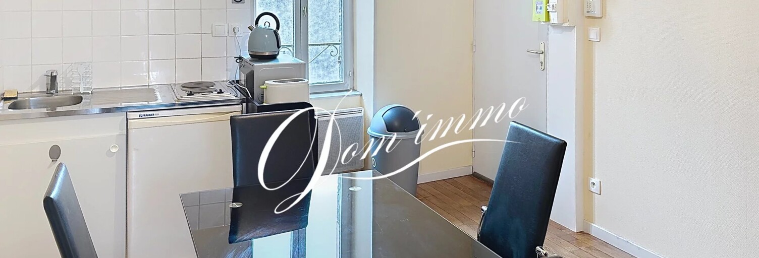 Appartement 3 Pièces 33 m² à louer à Saulieu (21210)