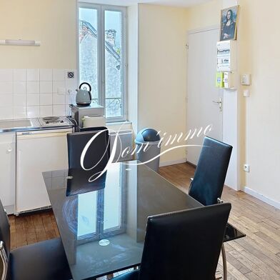 Appartement 3 pièces 450 €