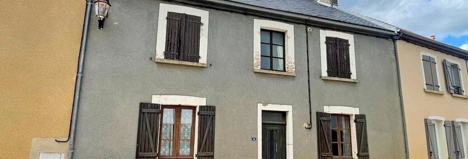 Maison 7 Pièces 148 m² à vendre à Liernais (21430)