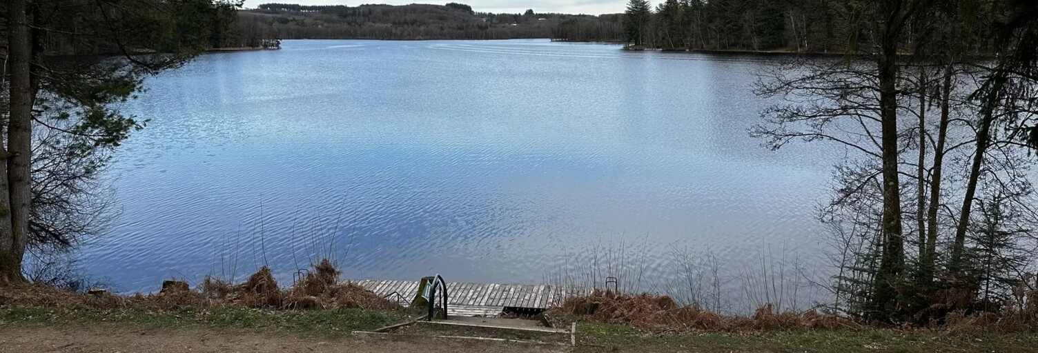 Commerce 2 Pièces 138 m² à vendre à Montsauche-les-Settons (58230)