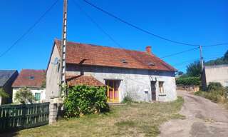 Maison 4 Pièces 124 m² à vendre à Chissey-en-Morvan (71540)