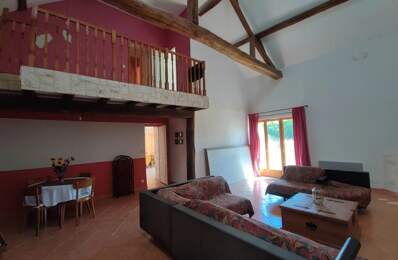 Maison de village à Chissey-en-Morvan — photo du bien