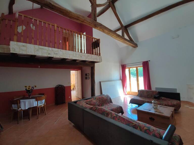 Maison de village à Chissey-en-Morvan — photo 1