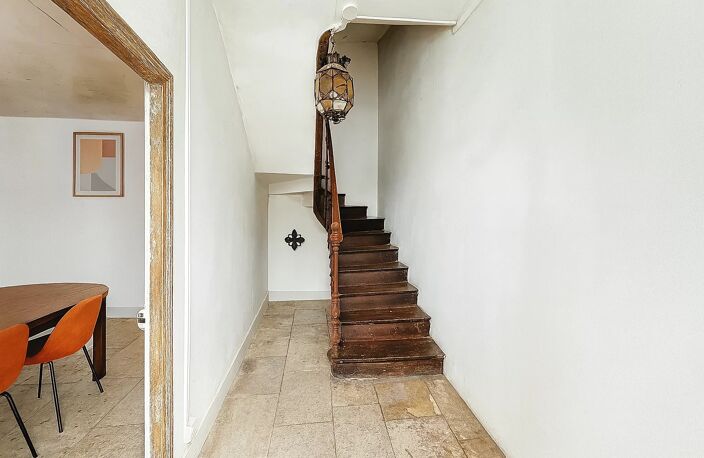 En exclusivité, à Ravières,  maison de village de caractère — photo 2