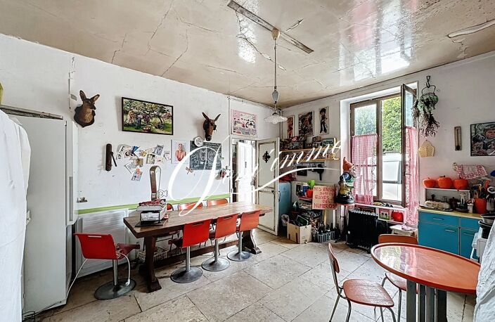En exclusivité, à Ravières,  maison de village de caractère — photo 3