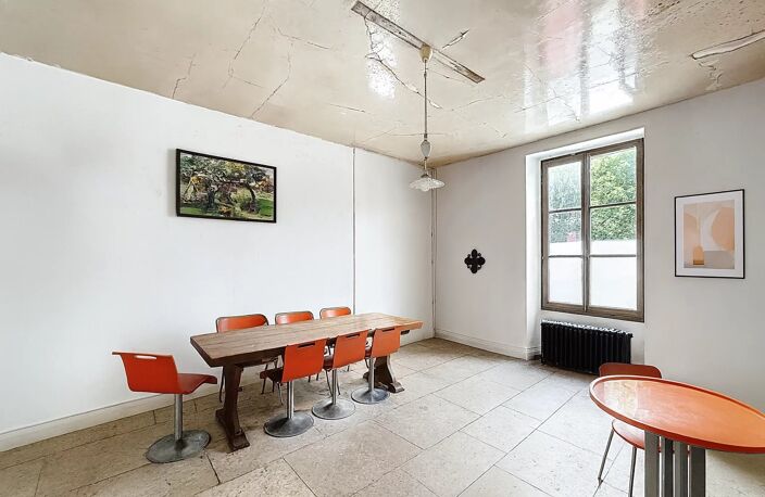 En exclusivité, à Ravières,  maison de village de caractère — photo 4