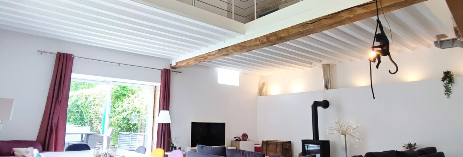 Maison 7 Pièces 207 m² à vendre à Saulieu (21210)