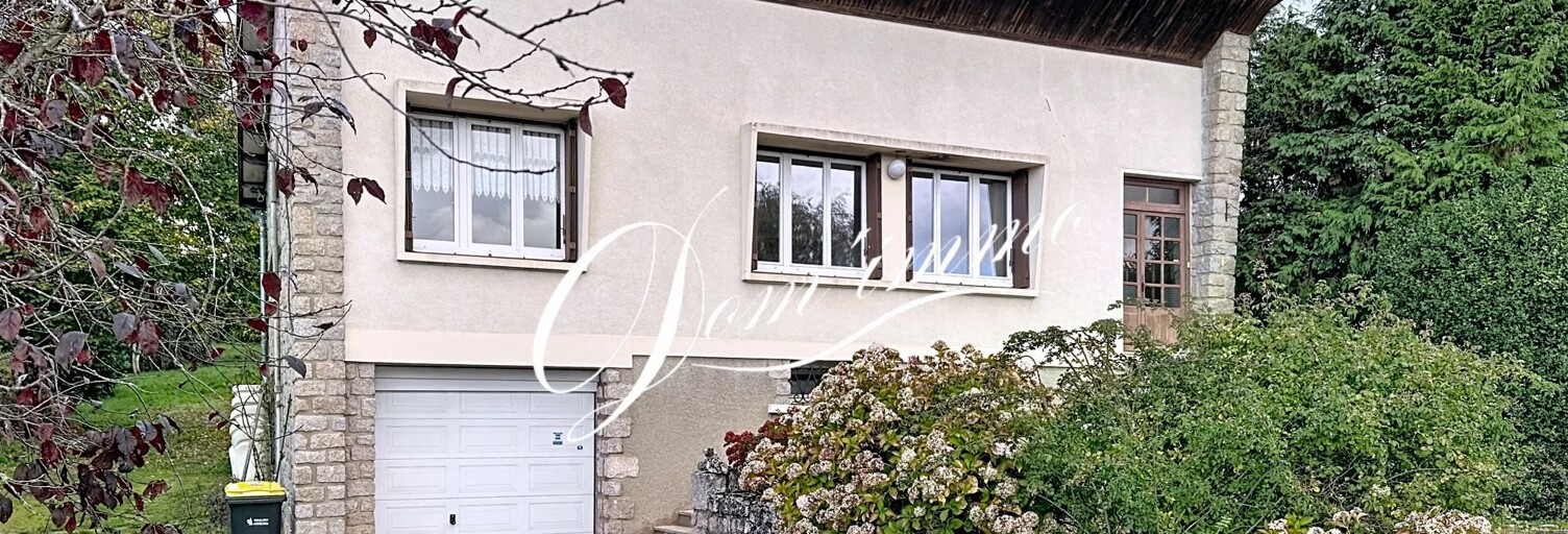 Maison 5 Pièces 123 m² à vendre à Saulieu (21210)