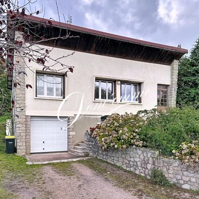 Maison 5 pièces 178500 €