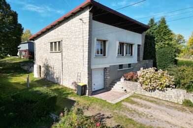 Maison 5 pièces 163000 €