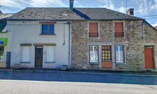Immeuble  212 m² à vendre à La Roche-en-Brenil (21530)