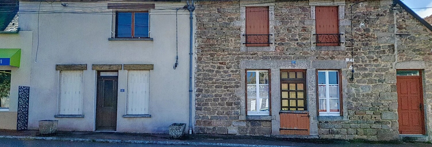 Immeuble  212 m² à vendre à La Roche-en-Brenil (21530)