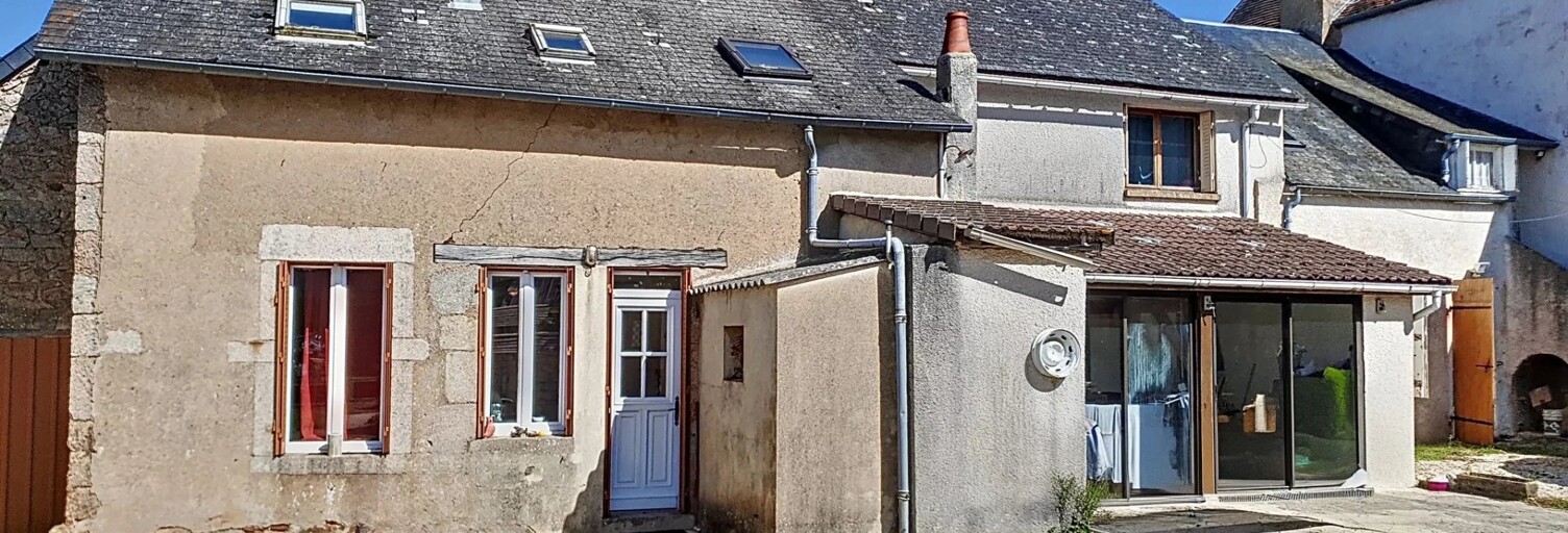 Immeuble  212 m² à vendre à La Roche-en-Brenil (21530)