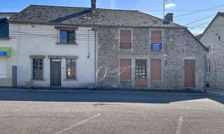 Immeuble  212 m² à vendre à La Roche-en-Brenil (21530)